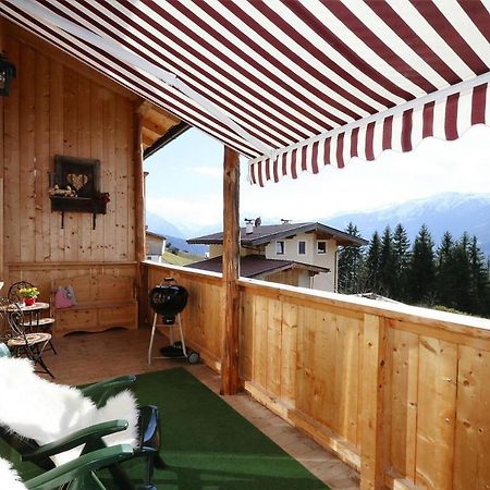 Villa Semi-detached house, Zell am Ziller Exterior foto