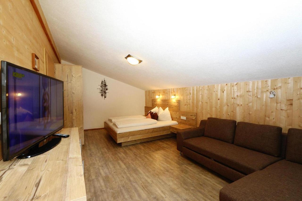 Villa Semi-detached house, Zell am Ziller Exterior foto