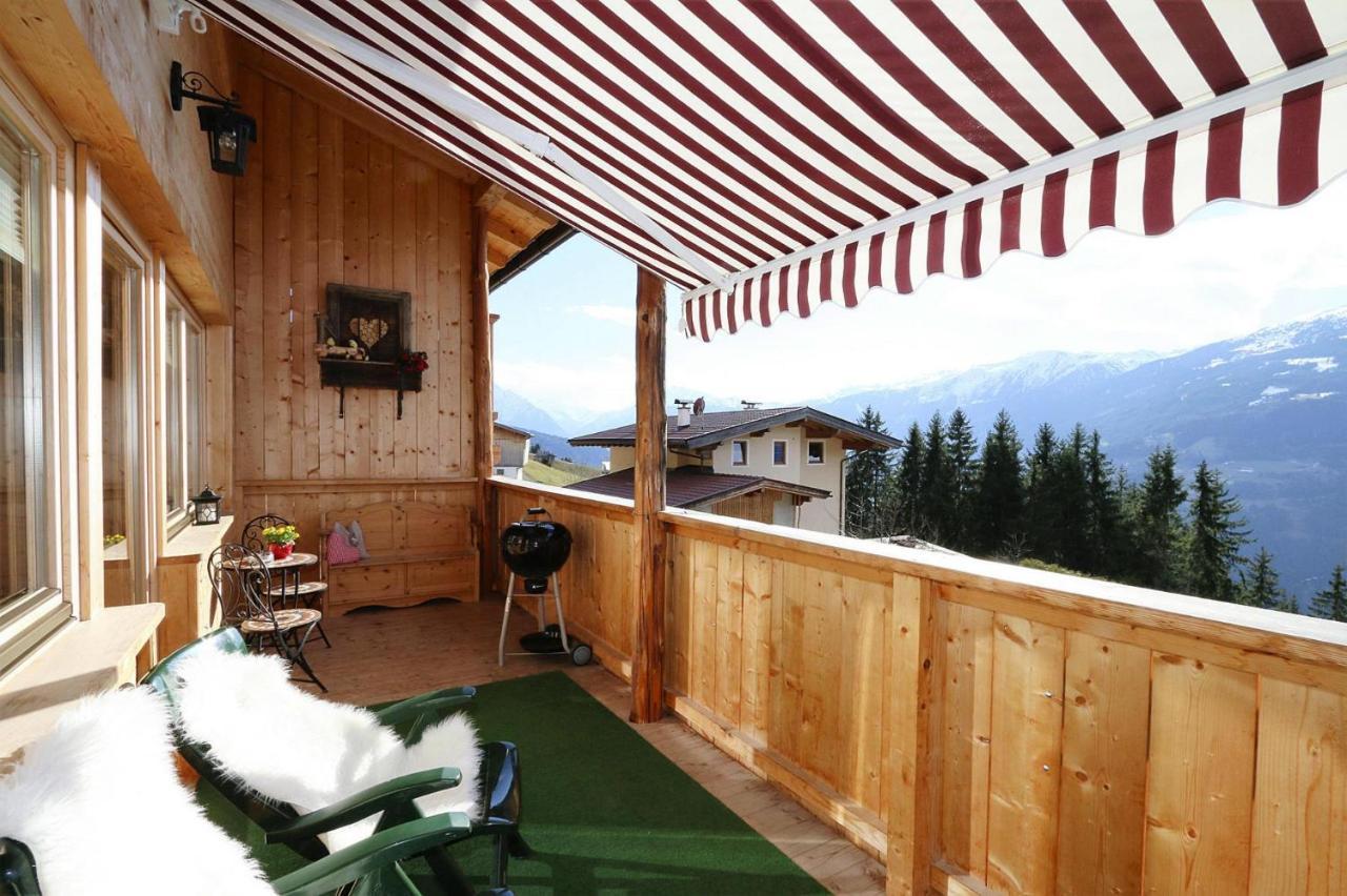 Villa Semi-detached house, Zell am Ziller Exterior foto
