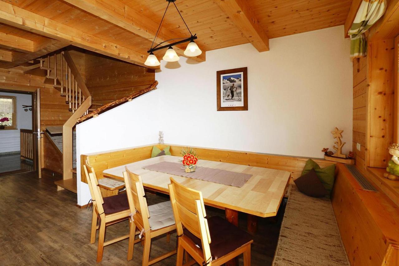 Villa Semi-detached house, Zell am Ziller Exterior foto